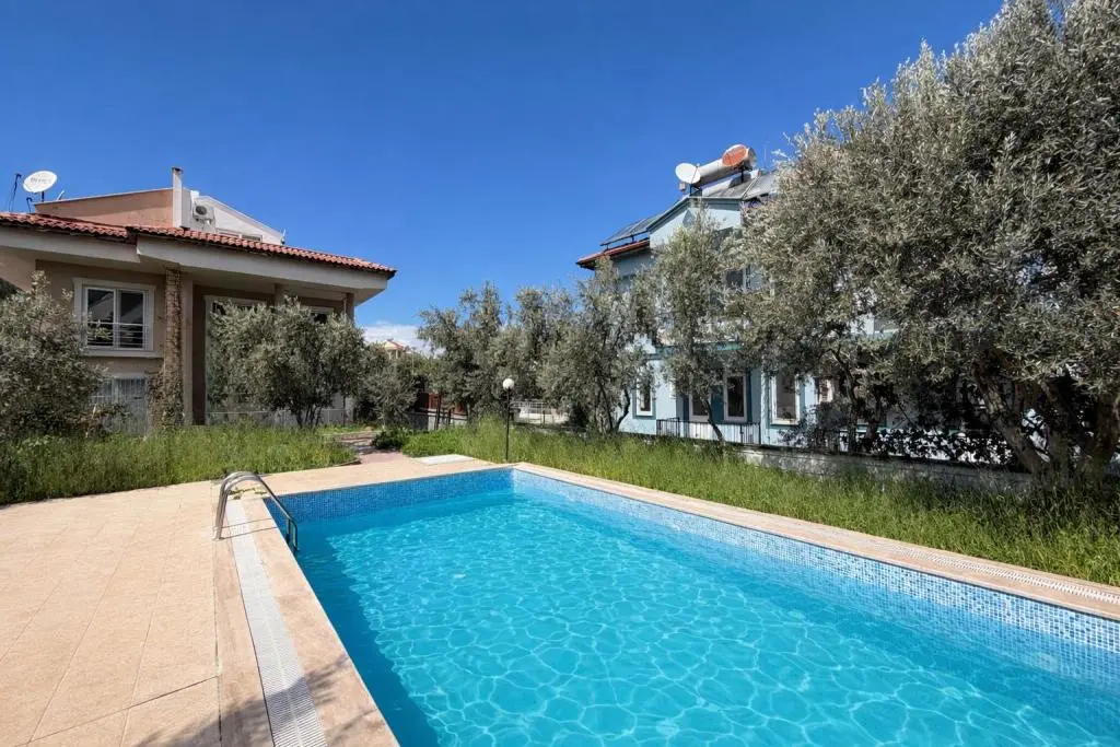 Flat in Ovacik